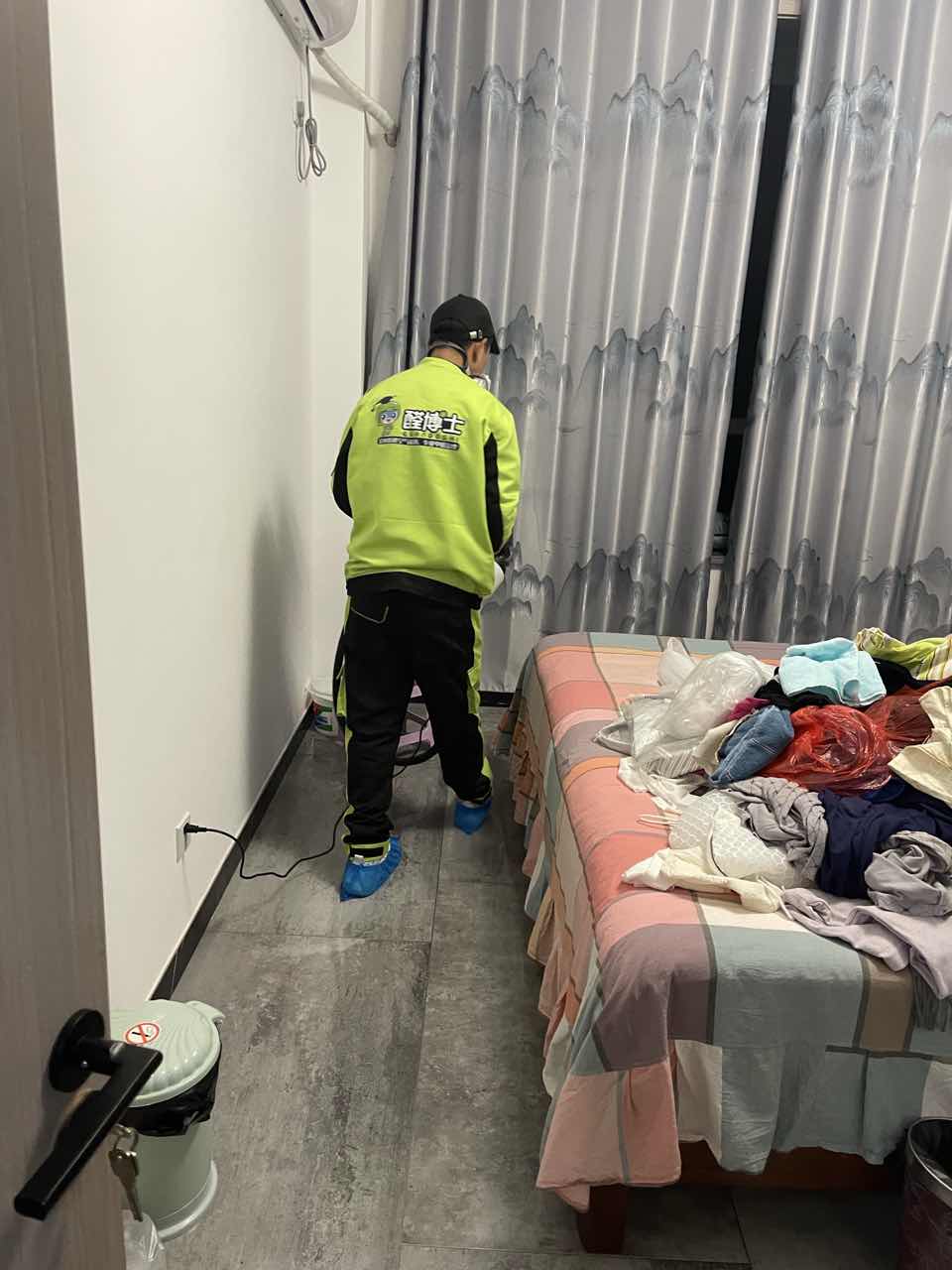 景洪世纪名筑小区除甲醛甲醛治理公司